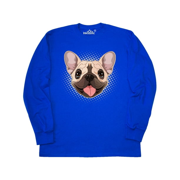 Mens Bulldog Long Sleeve T-Shirt Diamond Supply Co Mens Bulldog Long Sleeve T-Shirt Diamond Supply Co